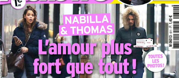 Nabilla retrouve Thomas Vergara. L'amour plus fort que tout selon Public