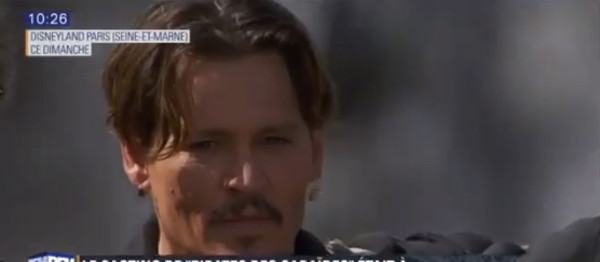 Johnny Depp a-t-il eu une nuit torride avec Rihanna ? Oops balance