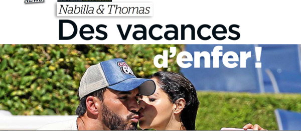 Nabilla jetée comme une mal propre à Las Vegas ?