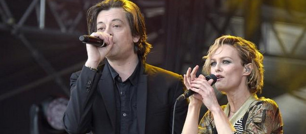 Vanessa Paradis « la chanteuse préférée » de Benjamin Biolay