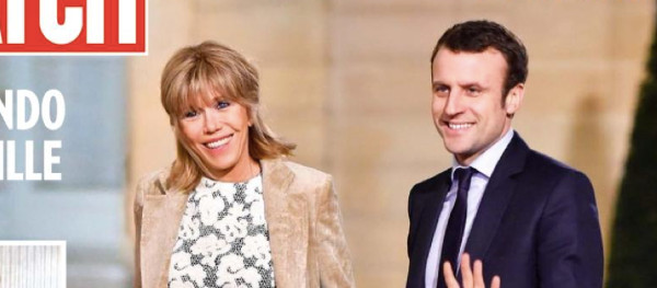Brigitte et Emmanuel Macron pourquoi ont-ils mis autant de temps à s'installer à l'Elysée ?
