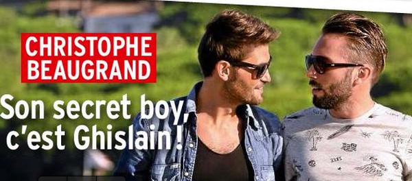 Christophe Beaugrand « adore regarder Koh-Lanta » avec Ghislain