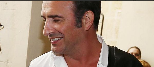 Après Rome, Jean Dujardin met le cap vers Angoulême