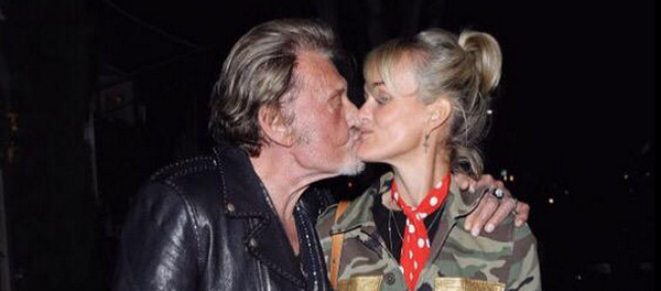 Laeticia Hallyday titille la jalousie de Johnny (photo)