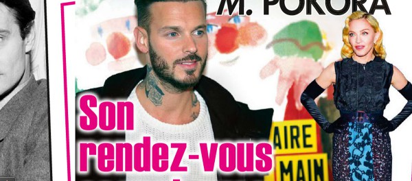 M.Pokora « sous pression » pour ses dix ans de carrière