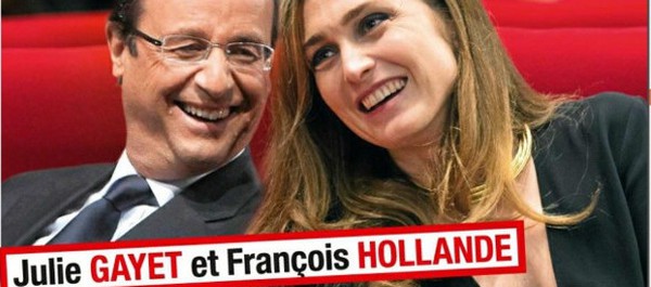 Julie Gayet sera-t-elle évoquée par François Hollande sur Canal Plus ?