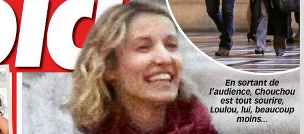 Alexandra Lamy- Jean Dujardin ne sort pas indemne de son divorce