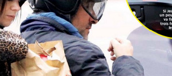 Jean Dujardin comment fait-il pour surmonter ses doutes ?