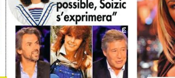 Laurent Ruquier, enfin des excuses à Soizic Corne