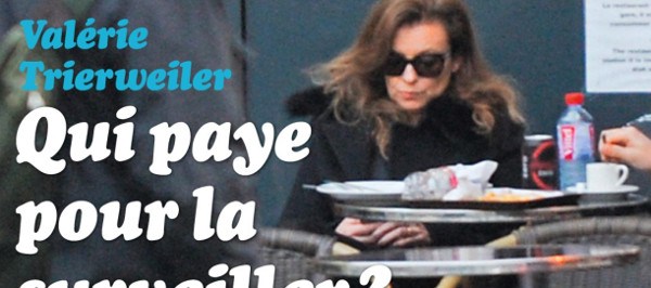 Valérie Trierweiler, un soutien sans faille d'Isabelle Adjani