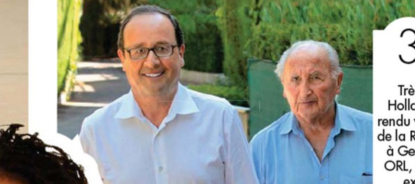 François Hollande « vrai plaisir » d'humilier Nicolas Sarkozy depuis sa défaite