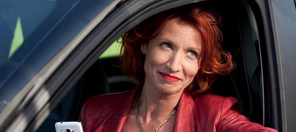 Félix Cordier « charmé » par Alexandra Lamy (photo)