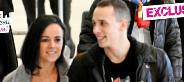Alizée, pourquoi était-elle absente à Nice ? (photo)