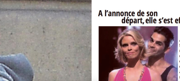 DALS 7- Sylvie Tellier pourquoi est-elle si blessée par son départ ? Un membre de la production balance