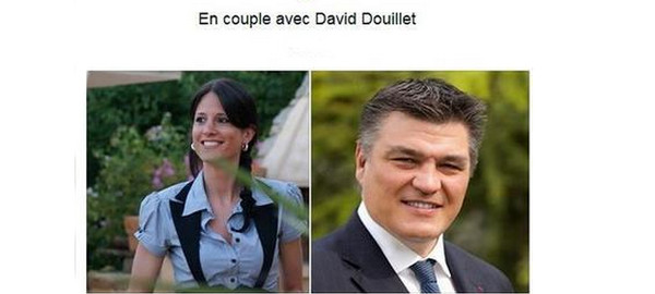 David Douillet en couple avec Vanessa Carrara, une hypnothérapeute