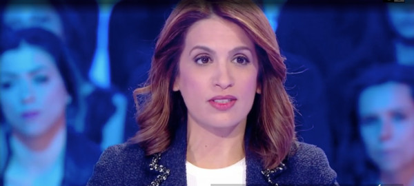 Sonia Mabrouk s'accroche avec Marwan Muhammad dans Salut les terriens (vidéo)