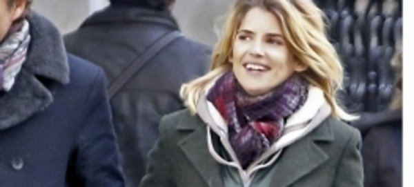 Après New York, Alice Taglioni met le cap sur Auvergne