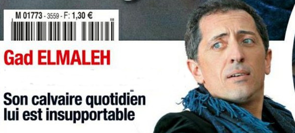 Cible d'attaques, Gad Elmaleh mobilise ses fans avec sa tournée