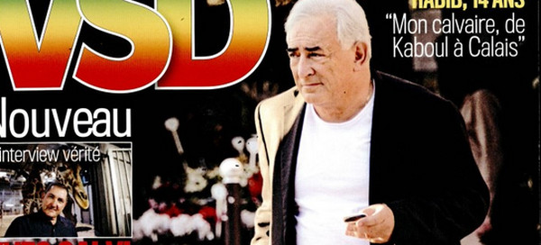 Critiqué, DSK a tourné le dos à la France