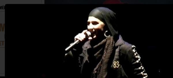 Diam's renie son passé de rappeuse (vidéo)