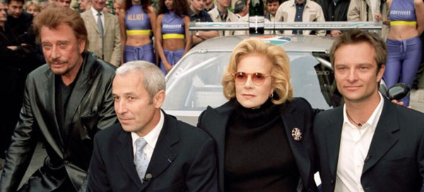 Johnny Hallyday - Sylvie Vartan « ne pourra jamais l'effacer »