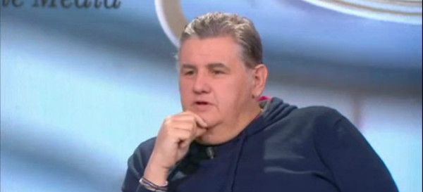 Pierre Ménès « ne peut pas saquer » Laurent Ruquier (vidéo)