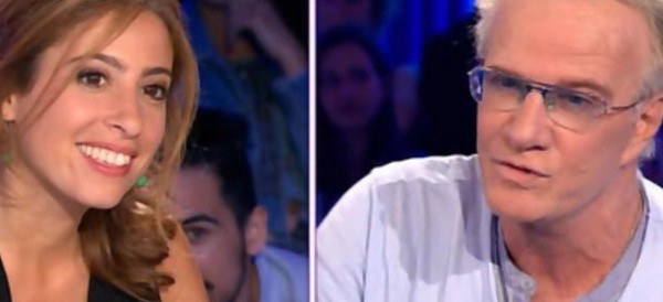 Christophe Lambert dément avoir dragué Léa Salamé
