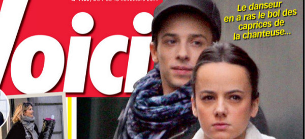 Alizée et Grégoire Lyonnet, un gros malaise dans leur couple selon Voici