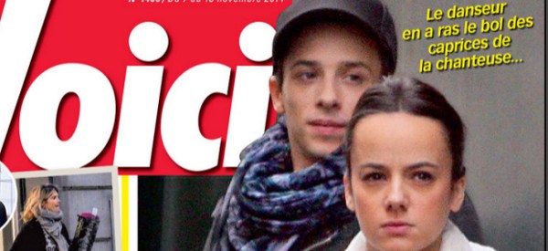 Alizée et Grégoire Lyonnet à l'affiche d'un spectacle de danse