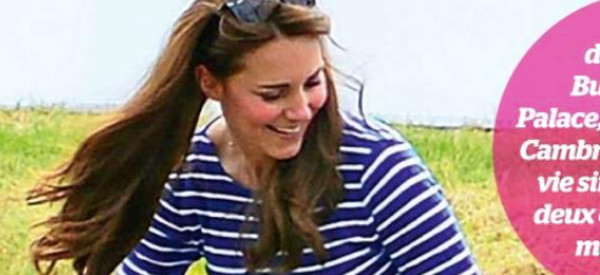 Kate Middleton rêve d'être une maman comme les autres