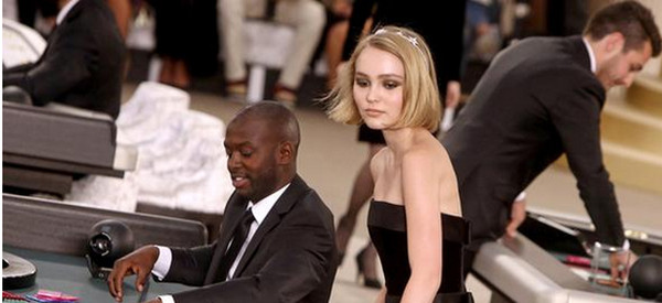 Lily-Rose Depp et Brooklyn Beckham, leur relation démentie