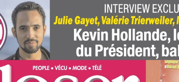 Le neveu de François Hollande dézingue Valérie Trierweiler