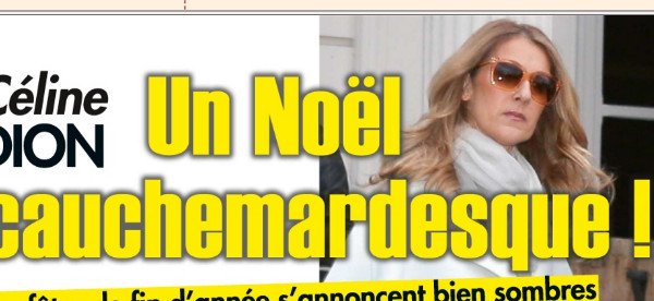 Céline Dion et René Angelil, qu'enfin ce calvaire finisse
