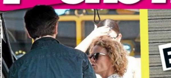 Vanessa Paradis et Benjamin Biolay au concert de Johnny Depp ?