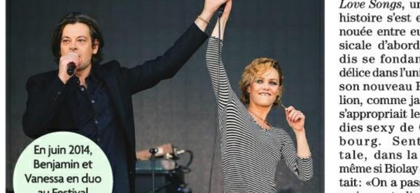 Vanessa Paradis et Benjamin Biolay, leur quotidien contrarié par des porto-ricains sans papiers