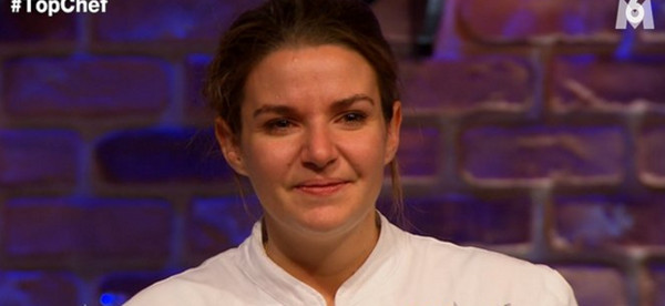 Top Chef 2017- Giacinta quitte aux portes des demi-finales
