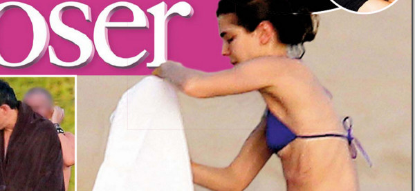 Gad Elmaleh- Charlotte Casiraghi à nouveau enceinte selon Closer