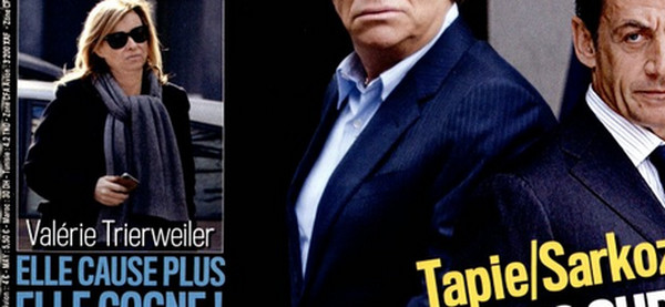 L'homme giflé par Valérie Trierweiler « un opportuniste »