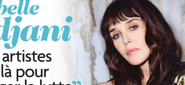 Isabelle Adjani rivale d'Isabelle Huppert ? Elle répond enfin !