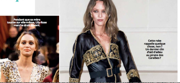 Vanessa Paradis s'affiche avec Olivier Lalanne lors d'une soirée (photo)