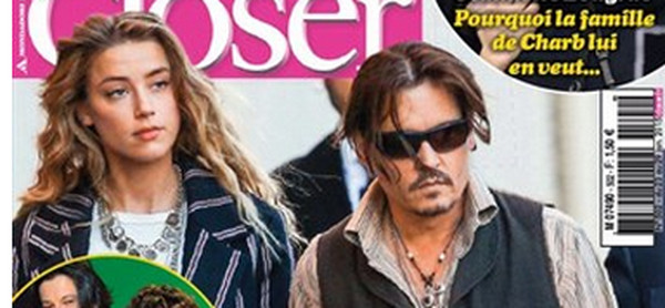 Amber Heard, d'aucune aide pour Johnny Depp