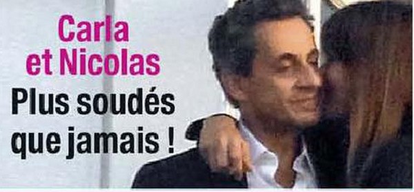 Carla Bruni et Julie Gayet, une guerre à distance avant 2017