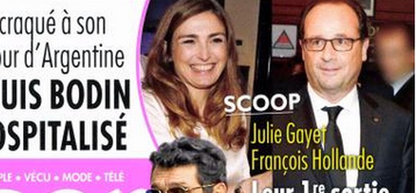 Julie Gayet et François Hollande, Closer maintient l'intégralité de ses révélations