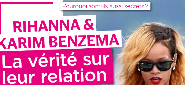 Karim Benzema présenté aux parents de Rihanna