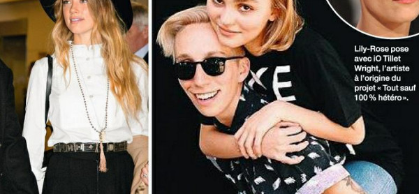 Vanessa Paradis, que pense-t-elle de la complicité entre Amber Heard et Lily-Rose ?