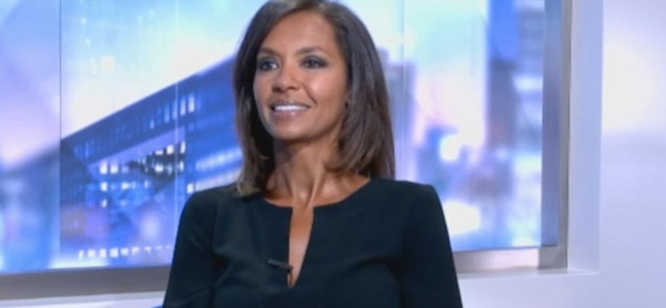 Karine Le Marchand accusée de grossophobie, l'animatrice de L'Amour est dans le Pré se justifie