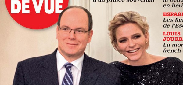 Les sorties de Charlène de Monaco choisies avec parcimonie