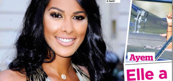 Ayem Nour officialise avec Vincent Miclet à Cannes (photo)