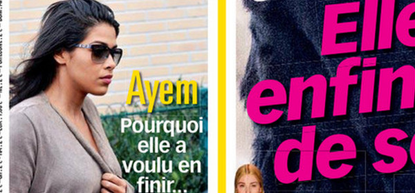 Ayem Nour « déprimait » avec Vincent Miclet selon Voici