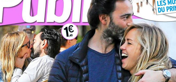 Enora Malagré en couple avec Olivier, un agent immobilier rencontré en Israël